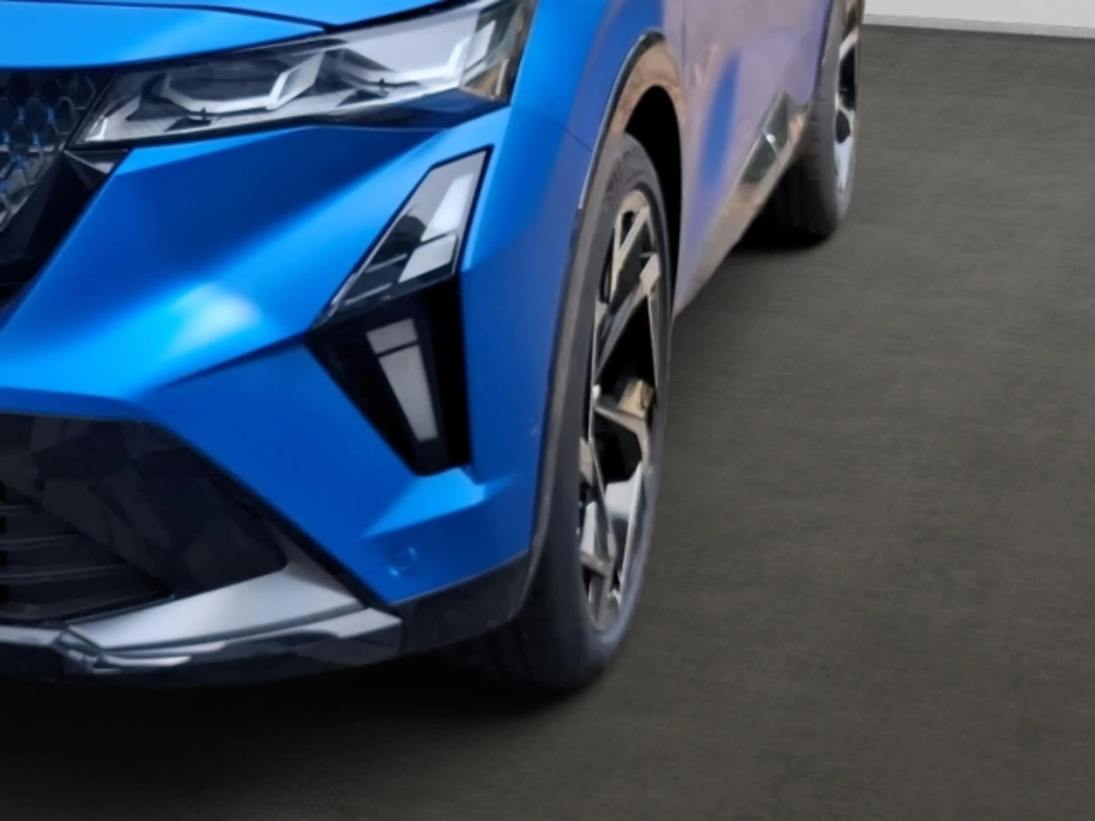 Renault Rafale Atelier Alpine Hyper Hybrid E-Tech 4x4 300 Plug-In — photo 6