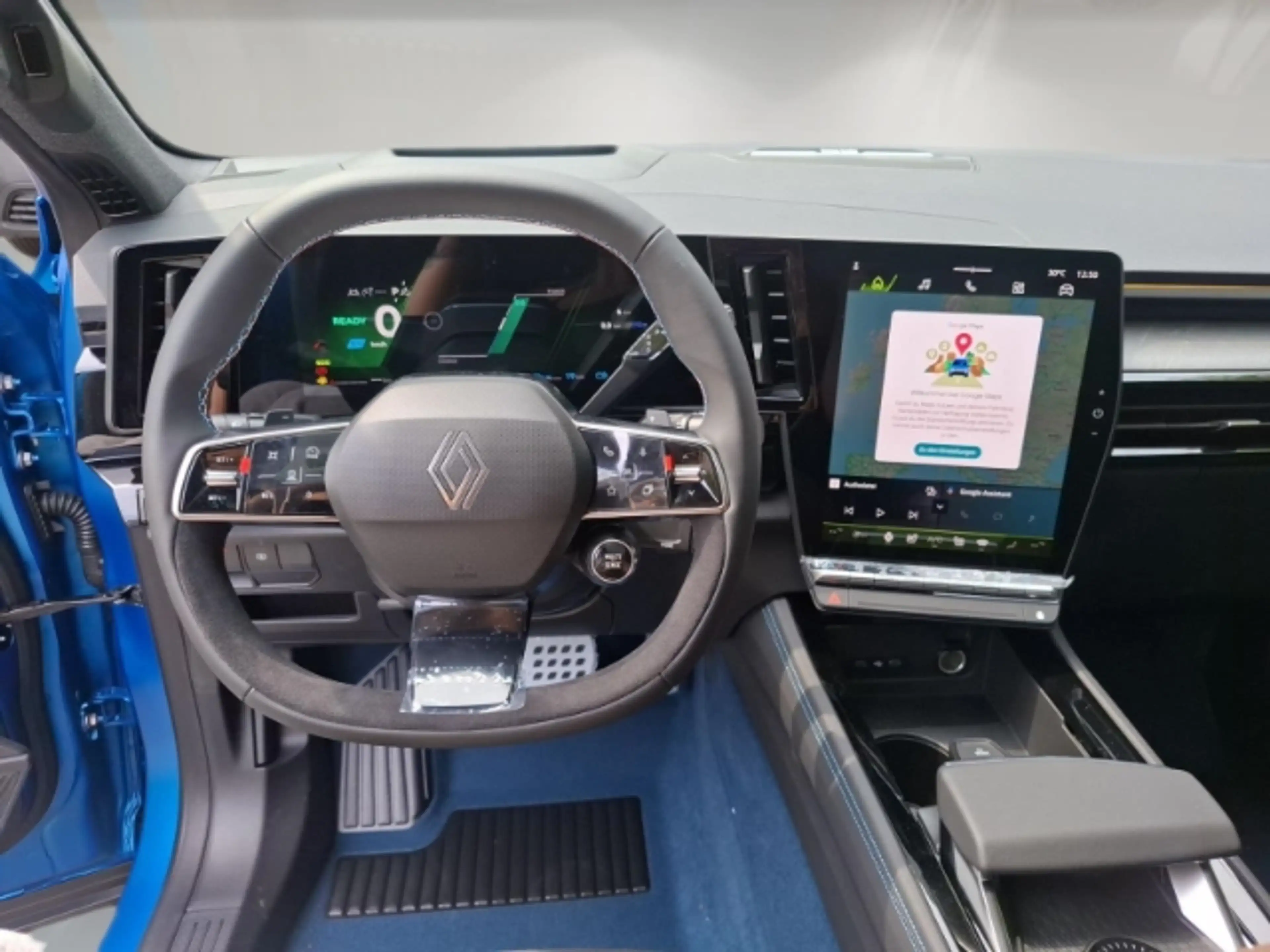 Renault Rafale Atelier Alpine Hyper Hybrid E-Tech 4x4 300 Plug-In — photo 10