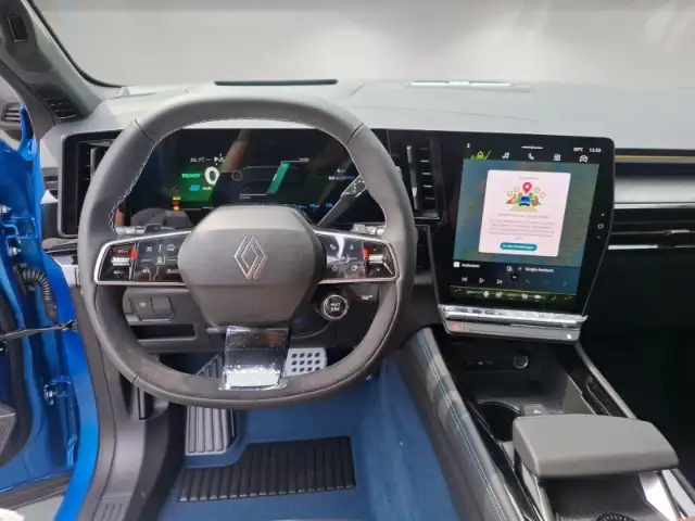 Renault Rafale view 10