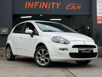 Punto EVO 1.2i Dynamic Stop