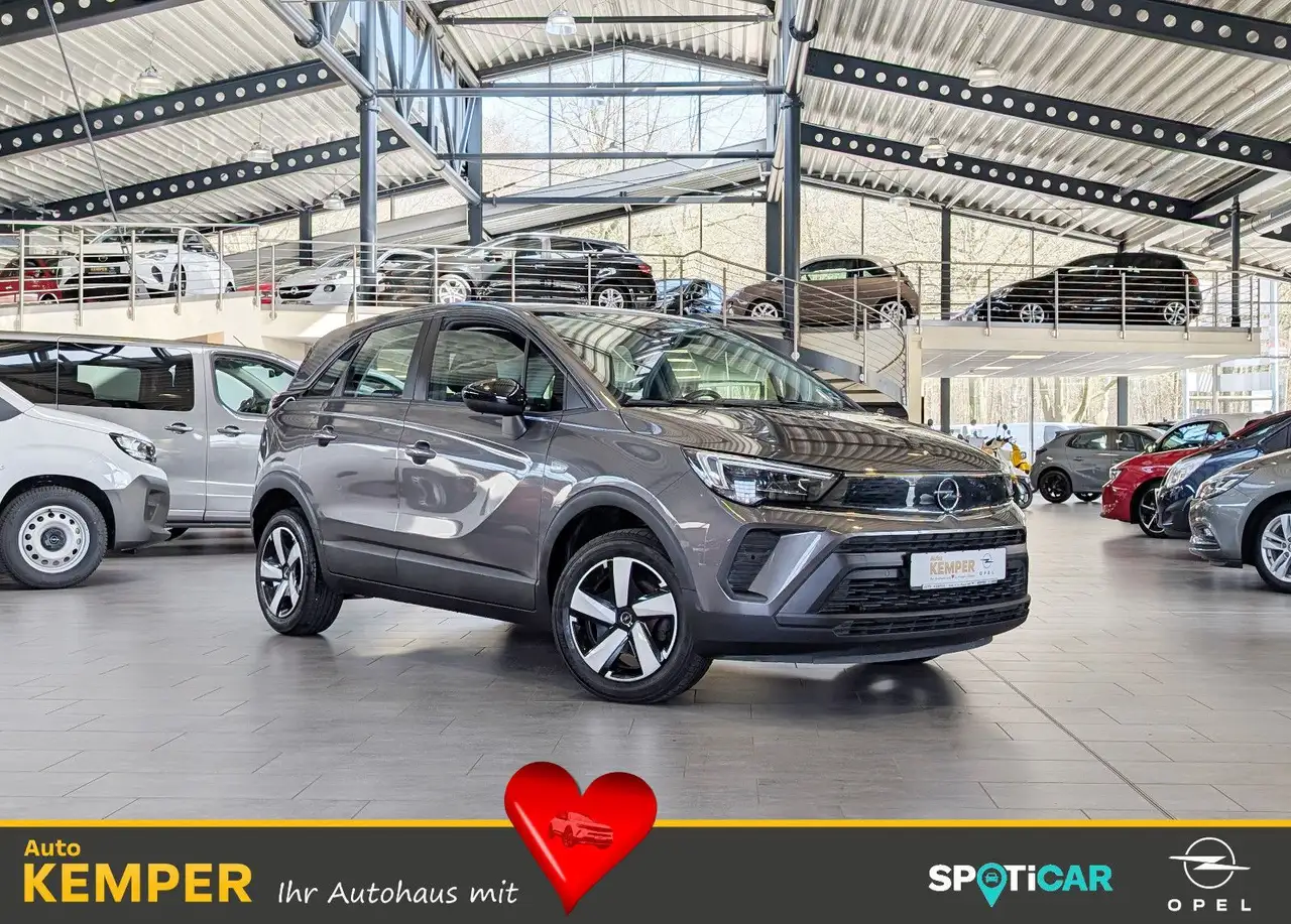 Opel Crossland X