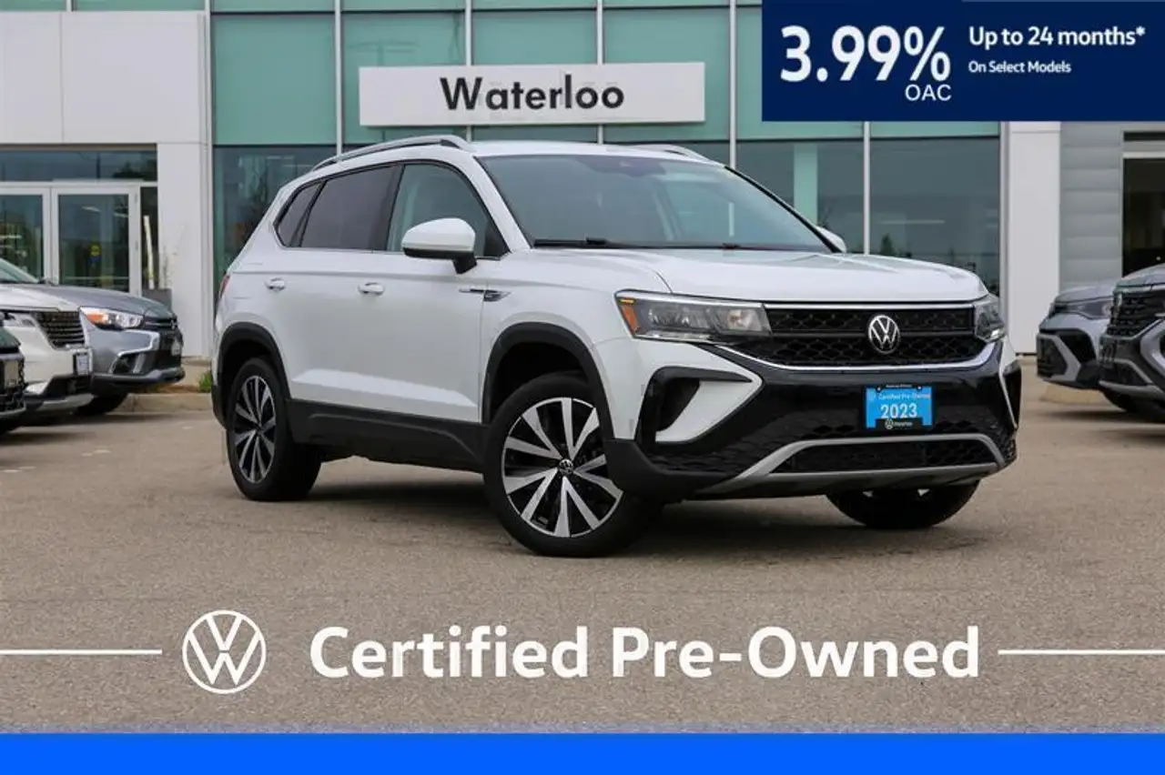 2023 Volkswagen Taos
