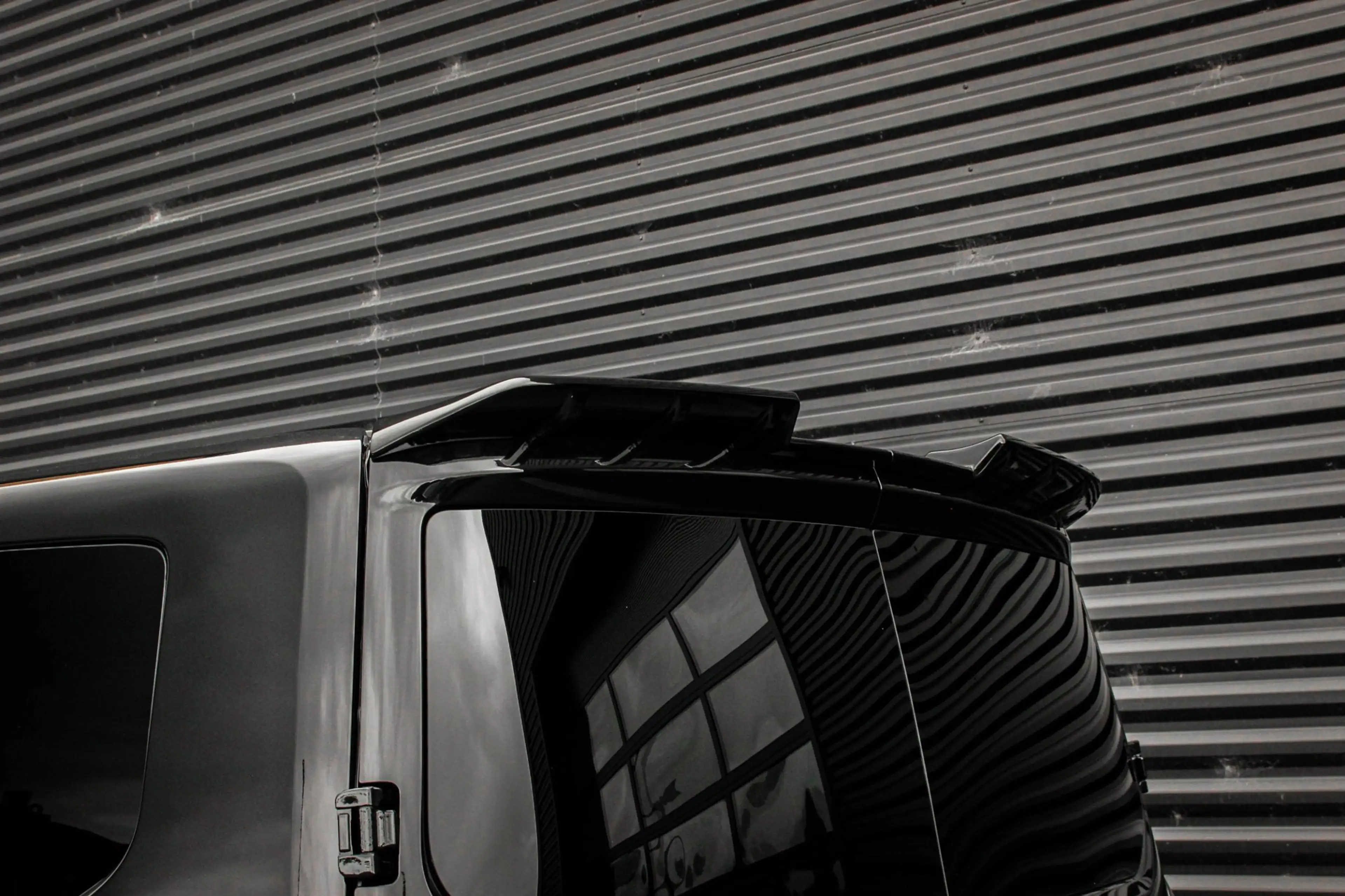Ford E-Transit Cust. 320 L2H1 Limited 71 kWh DC DUBBEL CABINE / J — photo 43