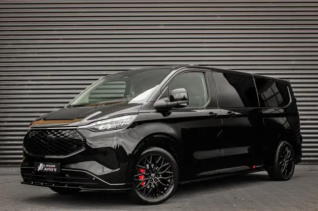 Ford E-Transit