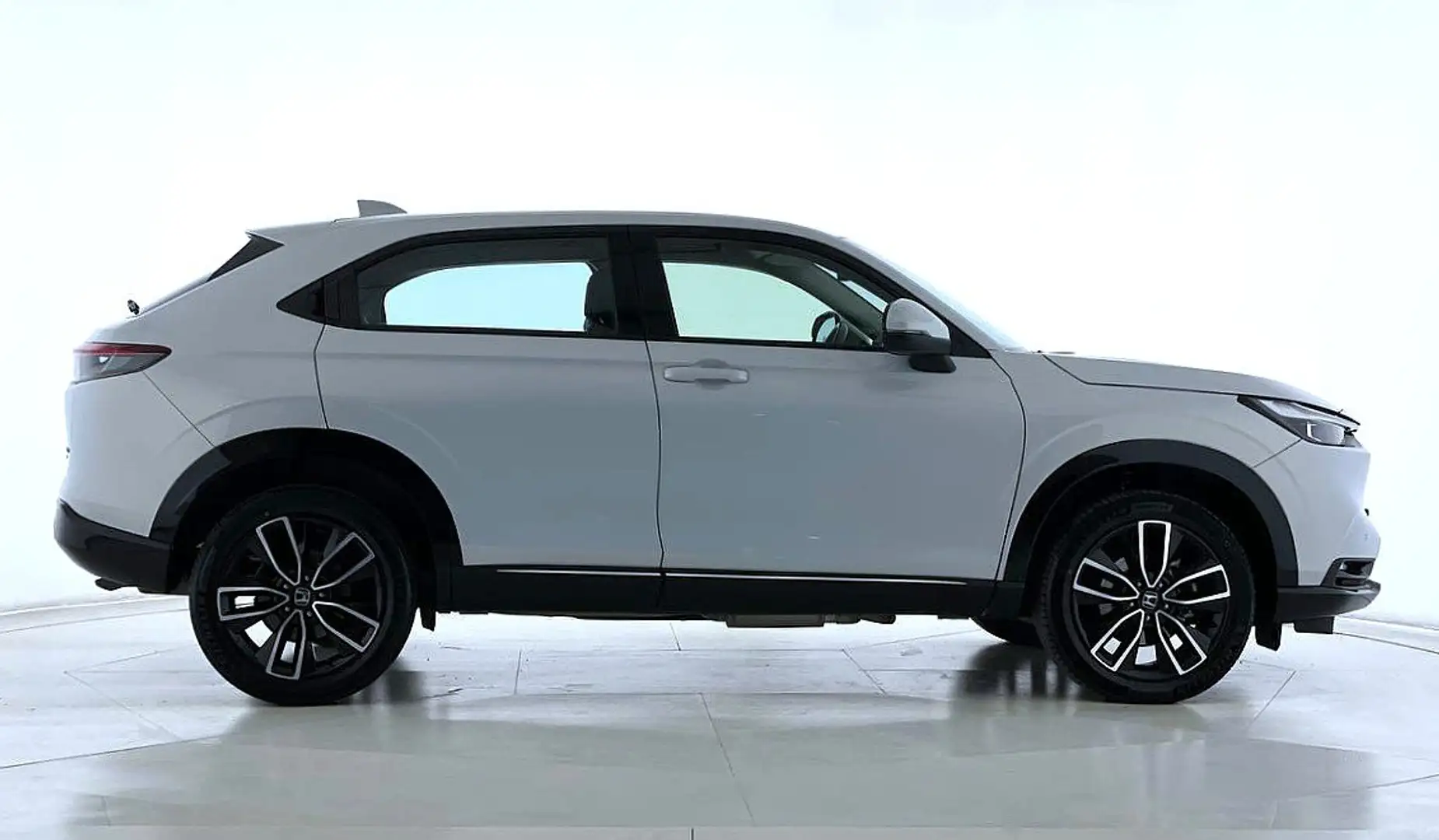 Honda HR-V HEV 1.5 Advance Leather eCVT Silber - 2