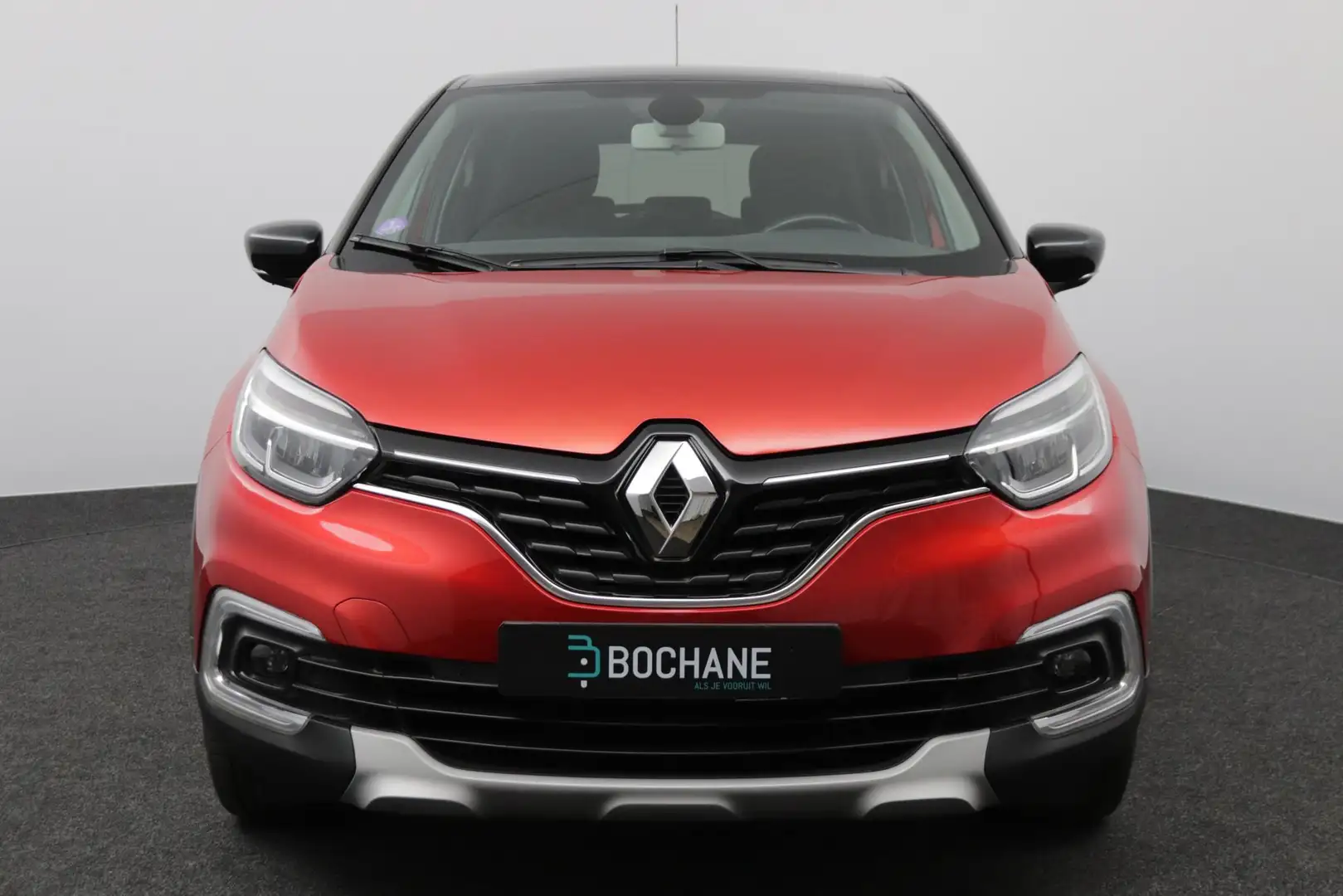 Renault Captur 0.9 TCe Intens | CAMERA | TREKHAAK | CLIMATE CONTR Red - 2