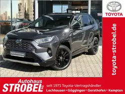 Toyota RAV 4 2.5 4x4 Hybrid Style Selection*360°Kamera*Navi*