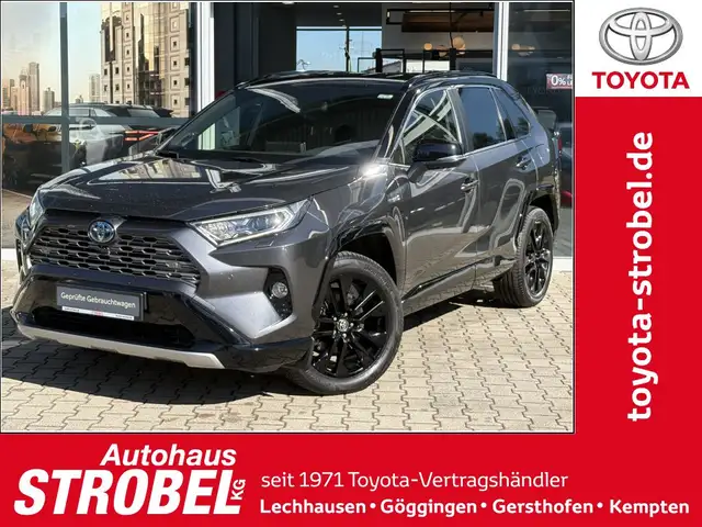 Toyota RAV 4 2.5 4x4 Hybrid Style Selection*360°Kamera*Navi*