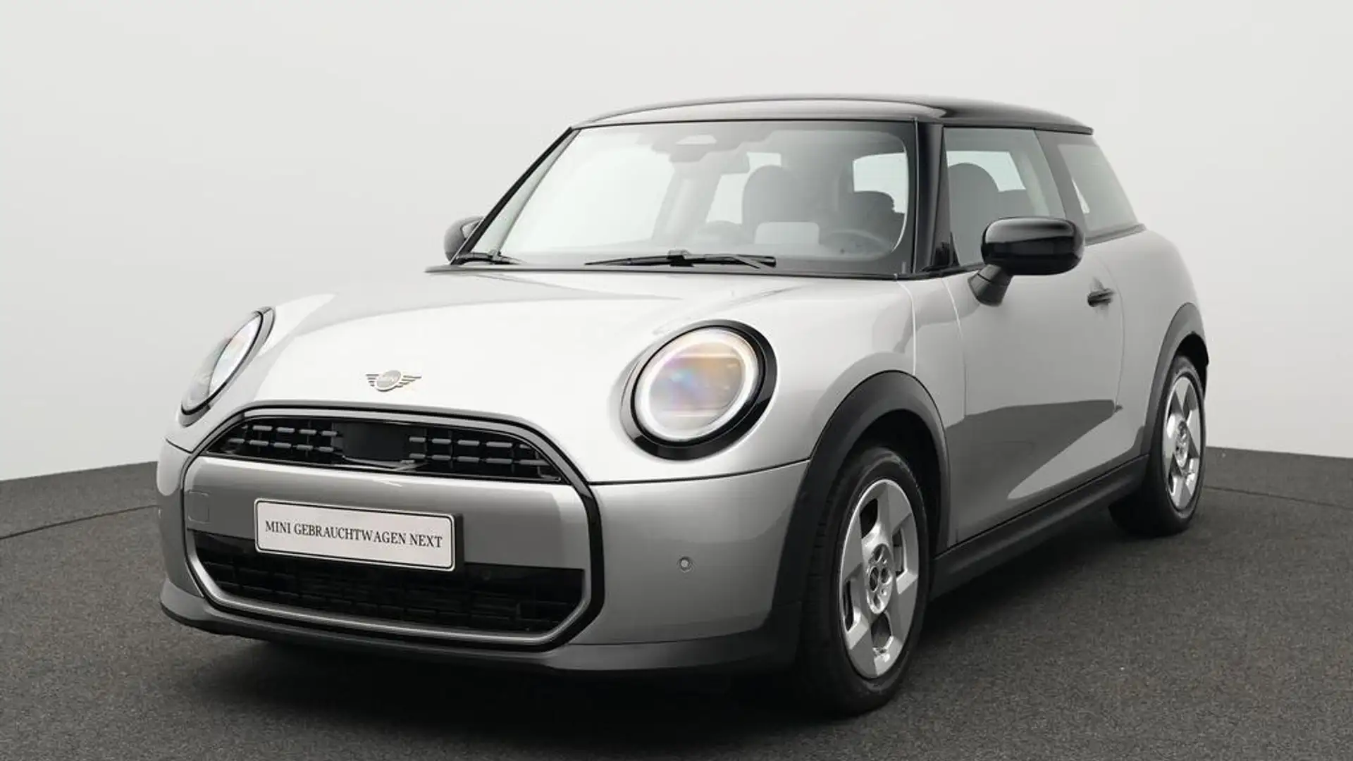 MINI Cooper MINI Cooper C Grigio - 1