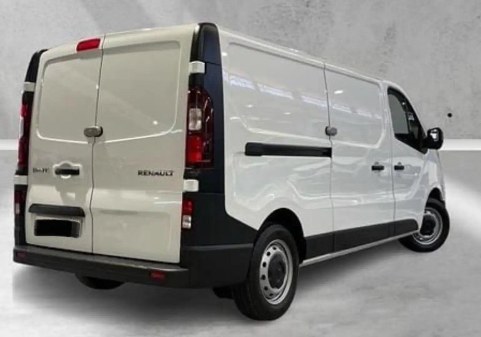 Renault Trafic Furgón L1 H1 BluedCi 96kW CU aumentada - 2