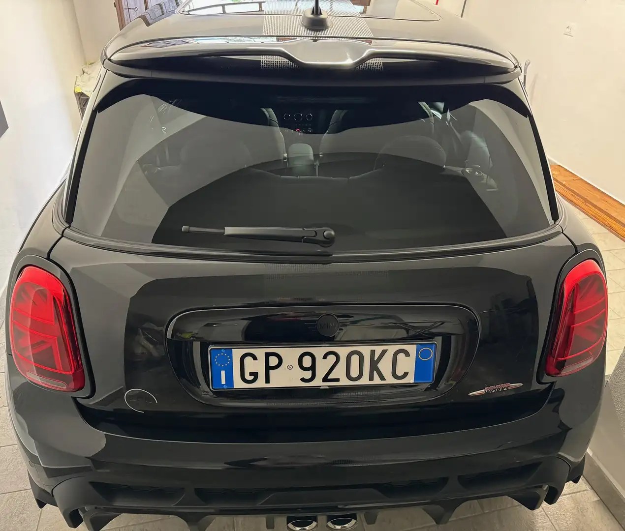 MINI John Cooper Works Mini 3p 2.0 JCW 1to6 Edition - 2