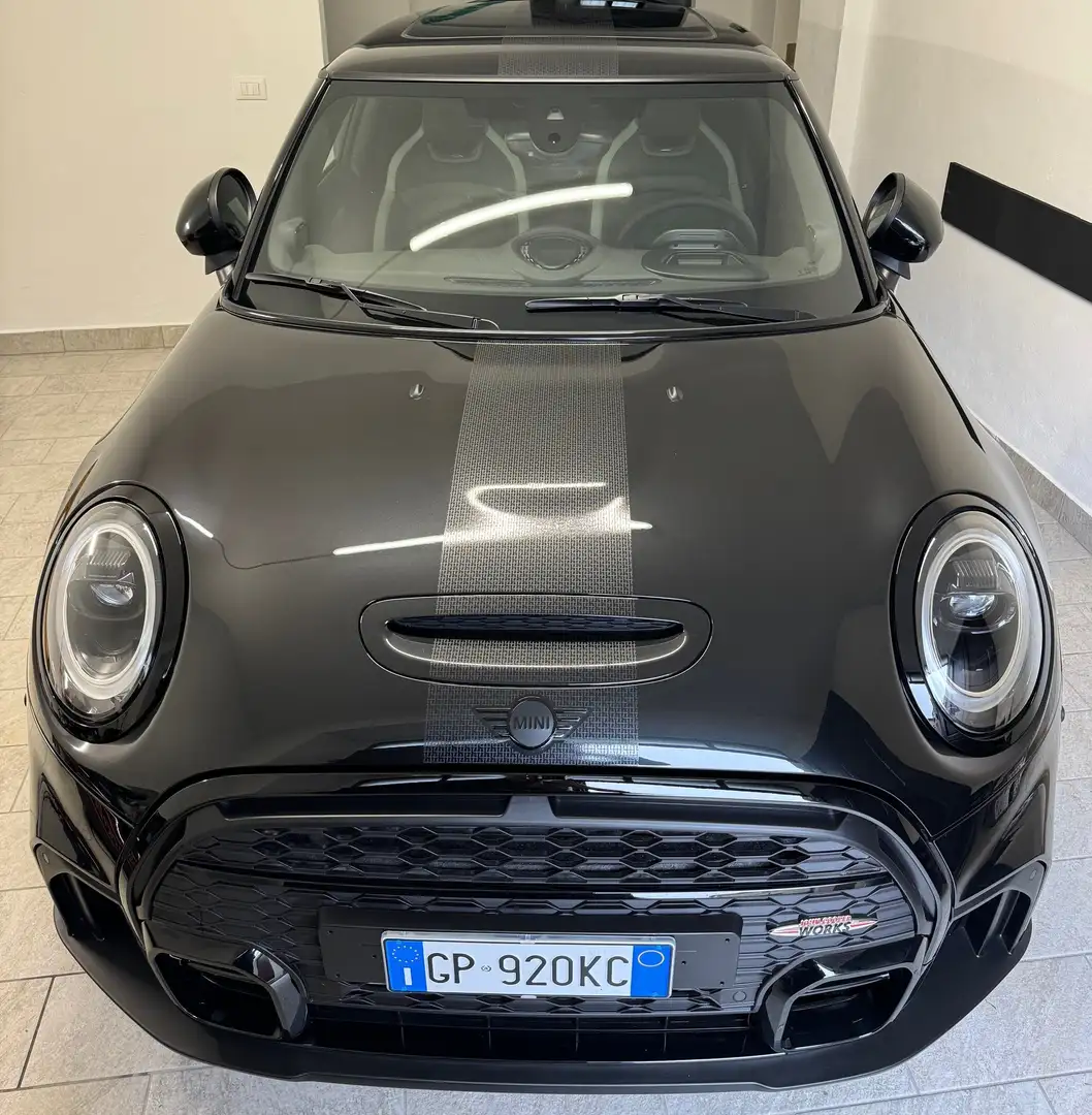 MINI John Cooper Works Mini 3p 2.0 JCW 1to6 Edition - 1