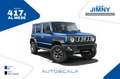 Suzuki Jimny 1.5 102cv 5 Porte 4 Posti A/T Cambio Automatico Blu/Azzurro - thumbnail 1