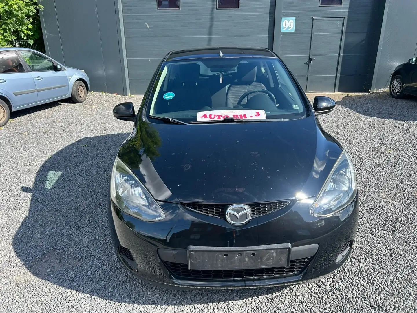 Mazda 2 1.3 essence AIRCO 120000km 2009 - 1