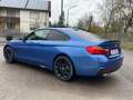 BMW 420 Coupe 420 d xDrive Automatik M-Paket Blue - thumbnail 4