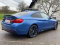 BMW 420 Coupe 420 d xDrive Automatik M-Paket Blau - thumbnail 8