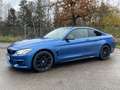 BMW 420 Coupe 420 d xDrive Automatik M-Paket Blue - thumbnail 2