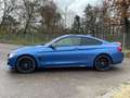 BMW 420 Coupe 420 d xDrive Automatik M-Paket Blau - thumbnail 3