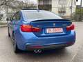 BMW 420 Coupe 420 d xDrive Automatik M-Paket Blau - thumbnail 5