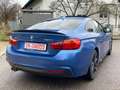 BMW 420 Coupe 420 d xDrive Automatik M-Paket Blue - thumbnail 7