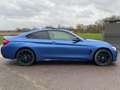 BMW 420 Coupe 420 d xDrive Automatik M-Paket Blau - thumbnail 9