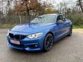 BMW 420 Coupe 420 d xDrive Automatik M-Paket Blue - thumbnail 1