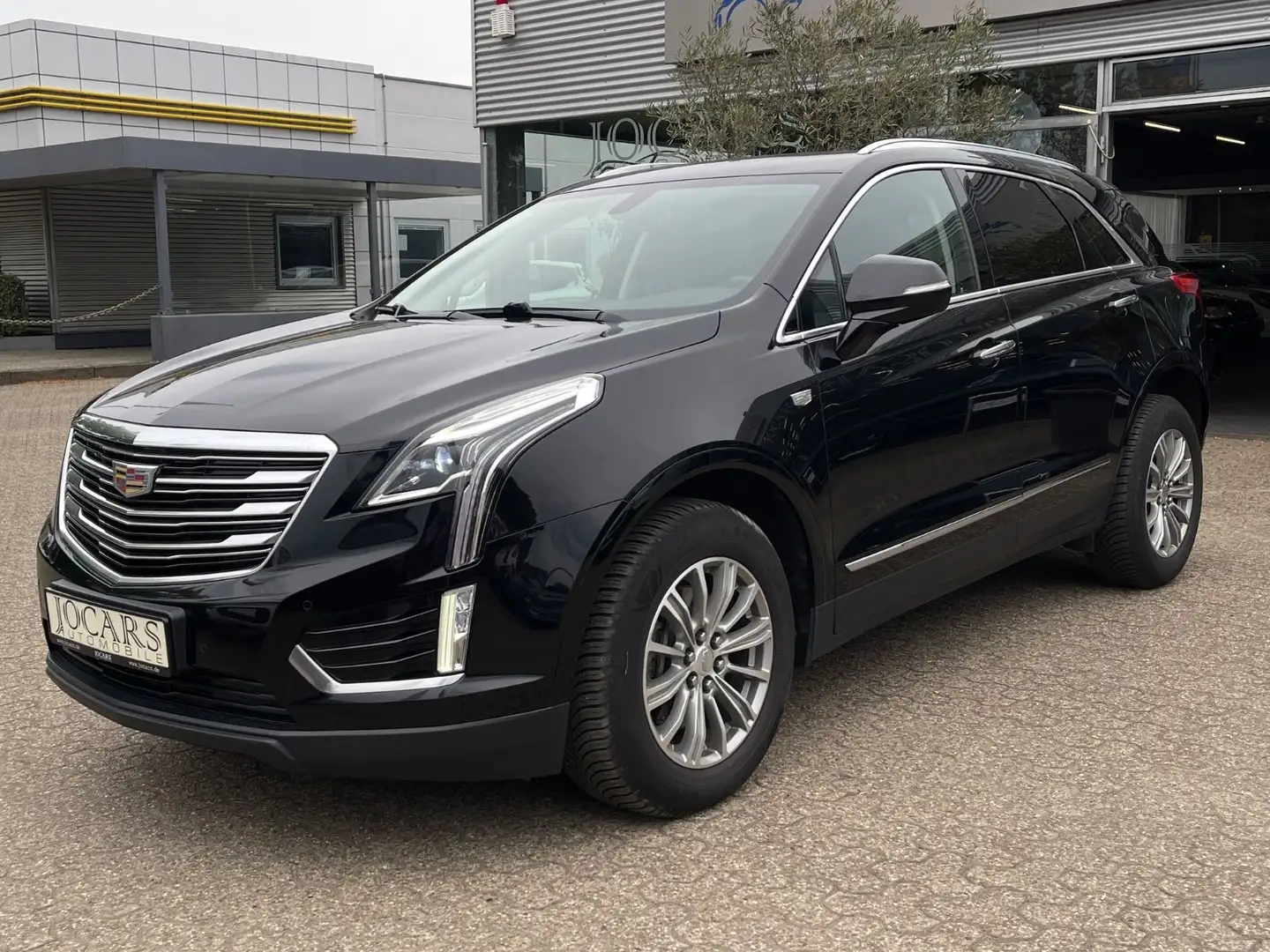 Cadillac XT5 Luxury AWD I CAR-PLAY I BOSE I PANO I AHK-2T Schwarz - 1