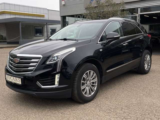 Imagine Cadillac XT5 Luxury AWD I CAR-PLAY I BOSE I PANO I AHK-2T