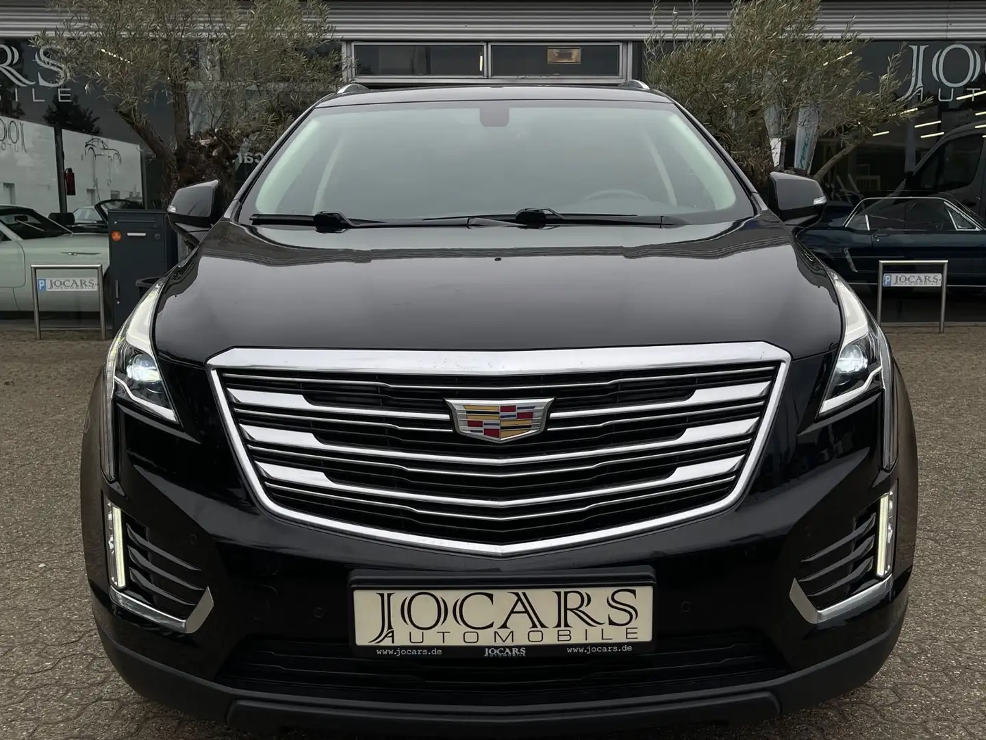 Cadillac XT5 Luxury AWD I CAR-PLAY I BOSE I PANO I AHK-2T Schwarz - 2