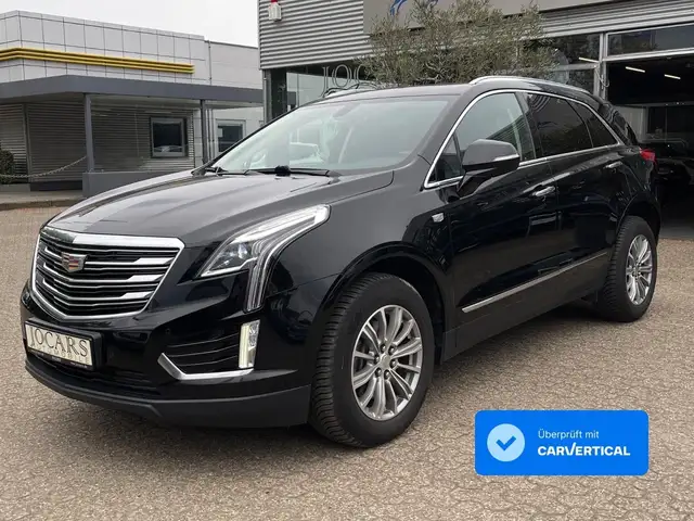 Cadillac XT5 Luxury AWD I CAR-PLAY I BOSE I PANO I AHK-2T