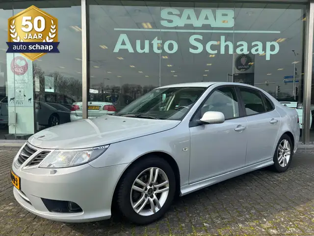 Saab 9-3 Sedan 1.8t Norden Exklusiv Automaat | Rijklaar inc