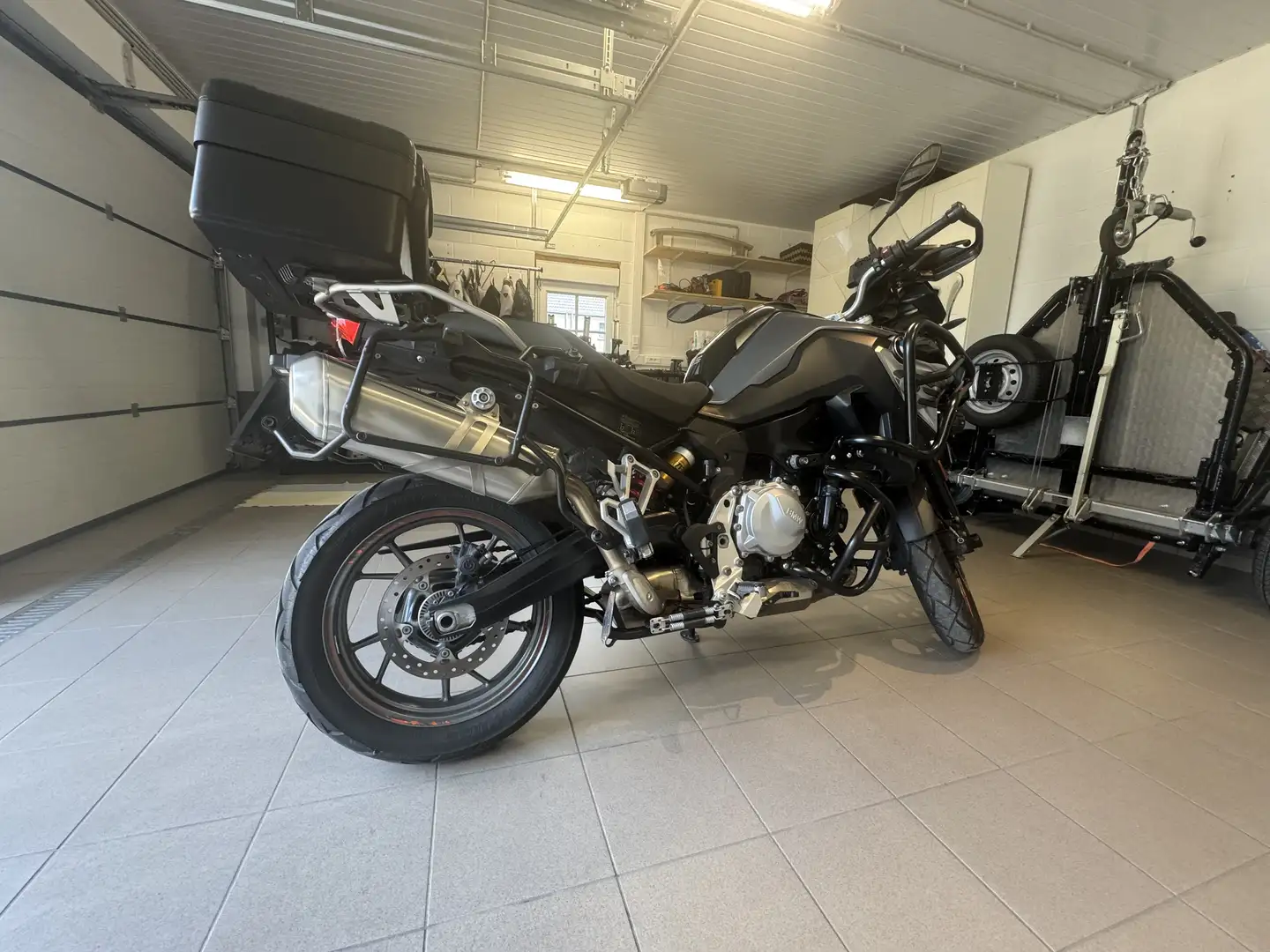 BMW F 750 GS Exclusive - 2