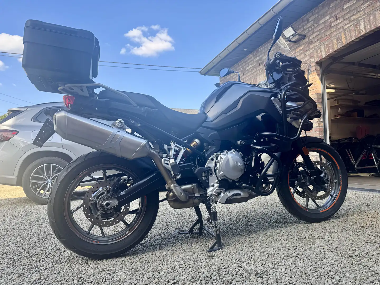 BMW F 750 GS Exclusive - 2