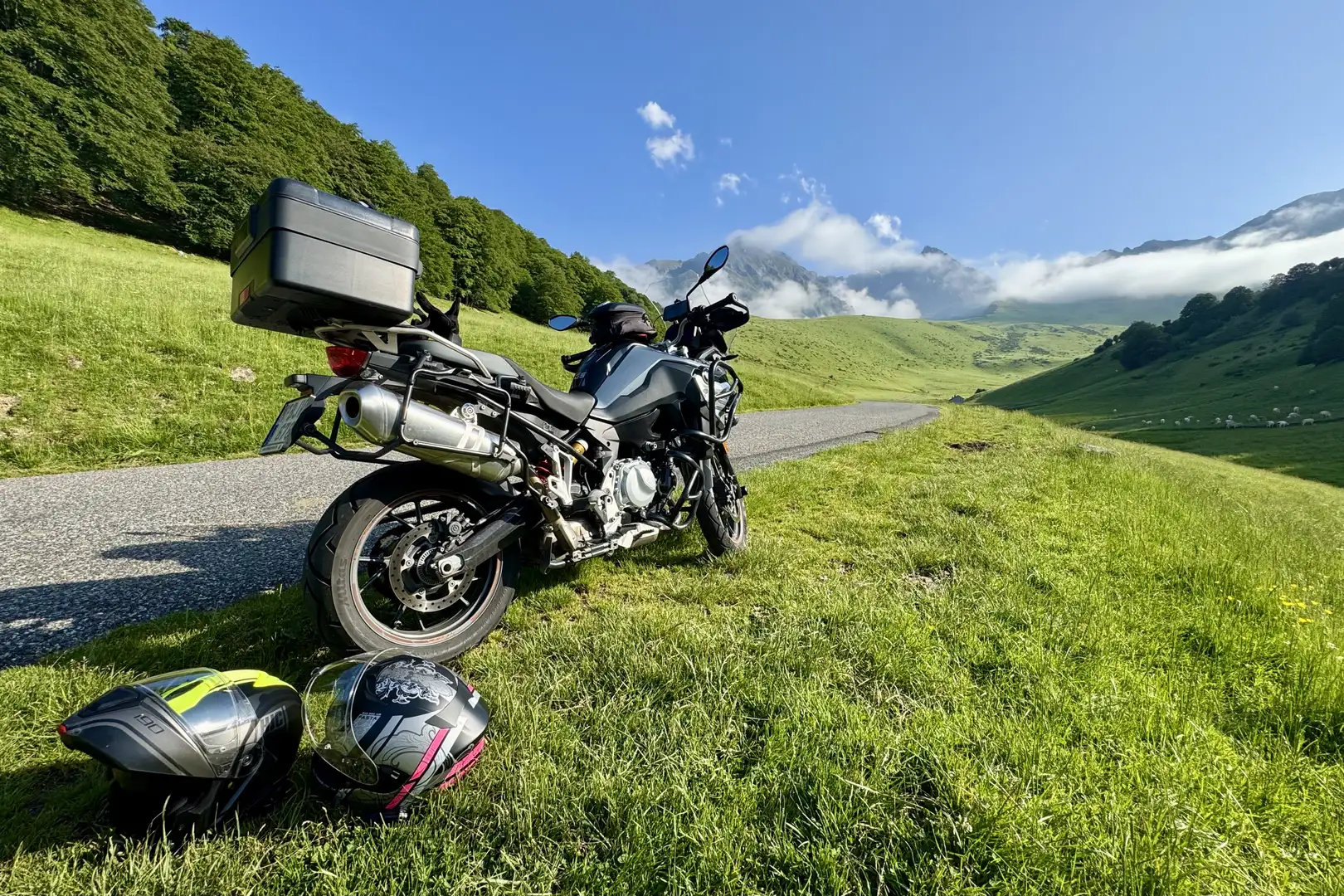 BMW F 750 GS Exclusive - 1