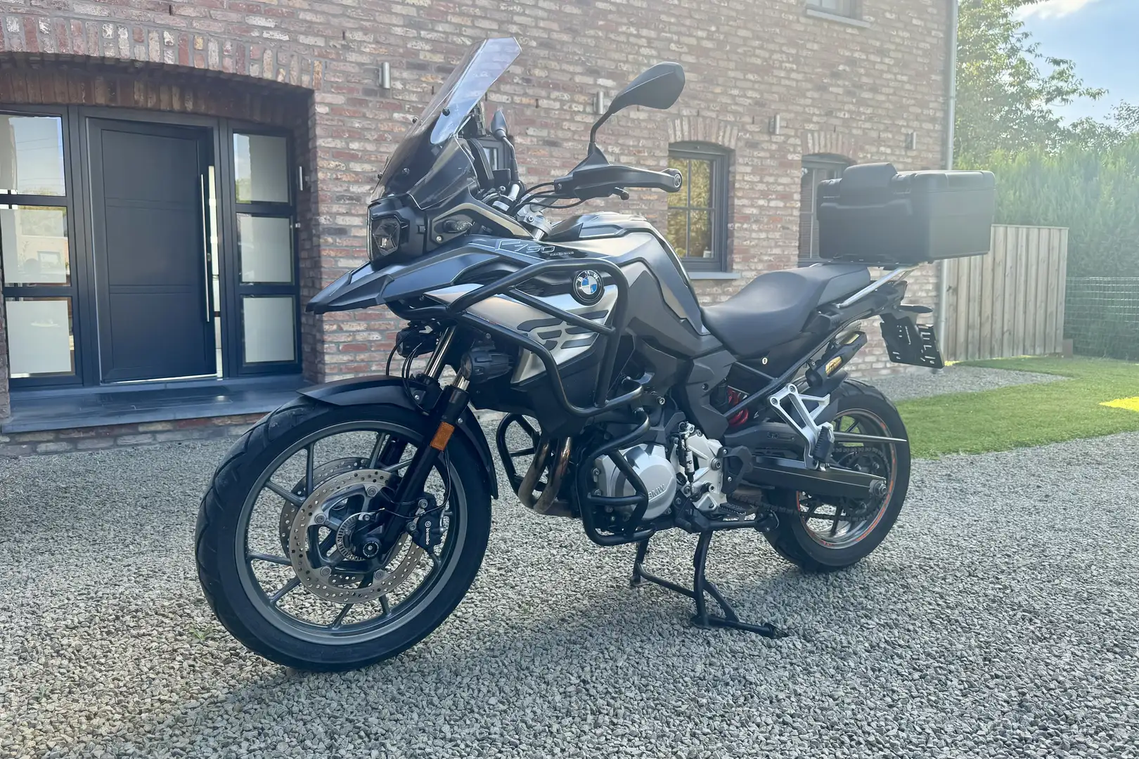 BMW F 750 GS Exclusive - 1