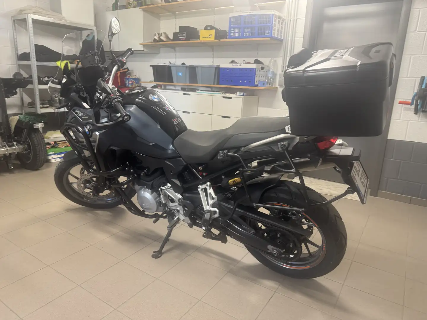 BMW F 750 GS Exclusive - 1