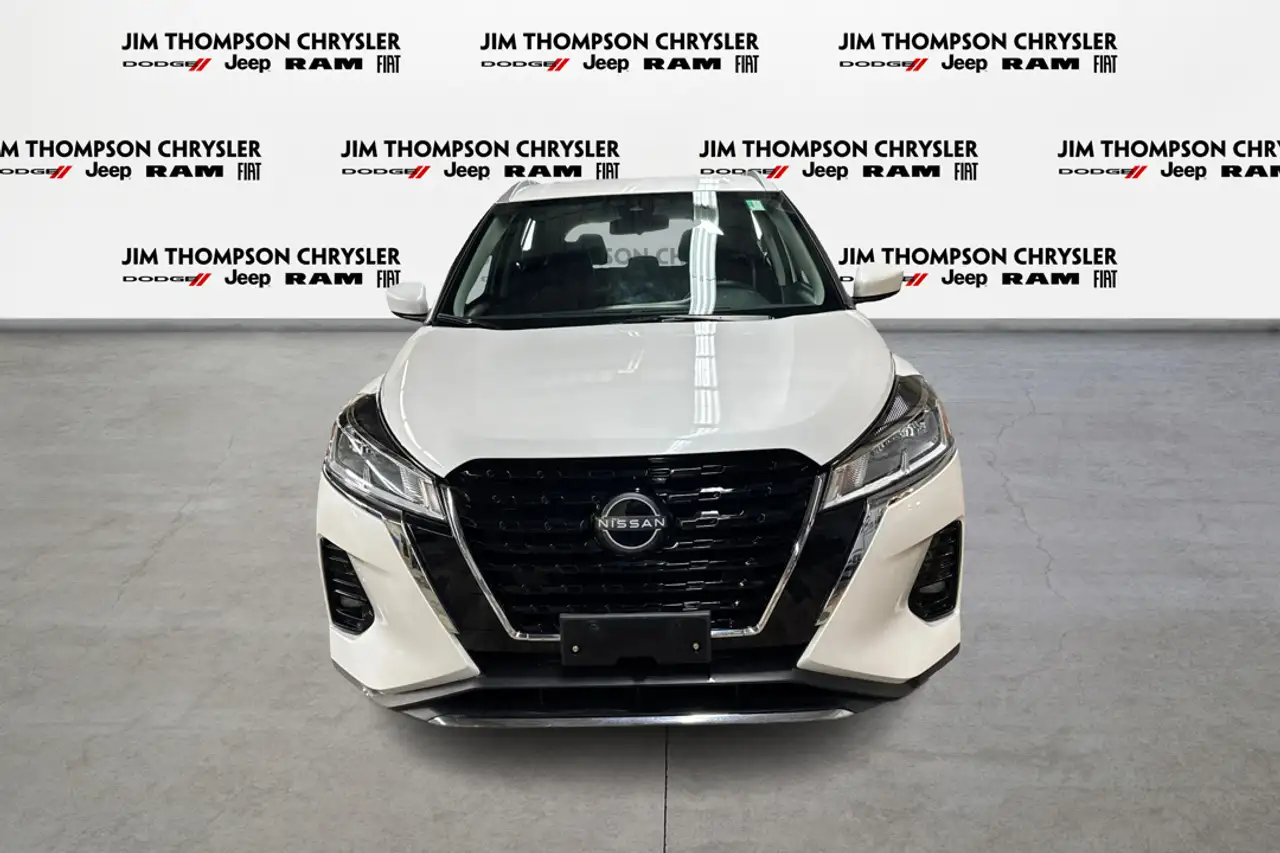 Nissan Kicks снимка Nissan Kicks