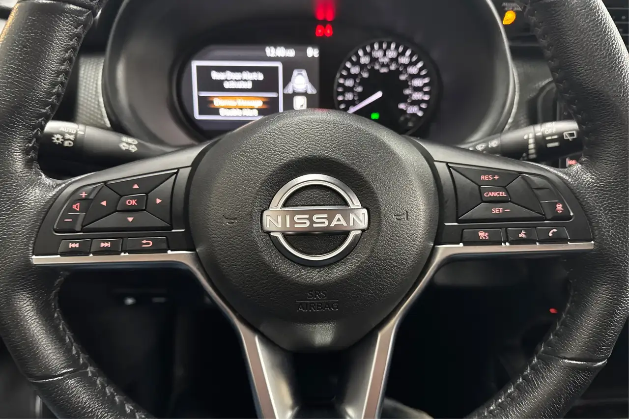 Nissan Kicks снимка Nissan Kicks