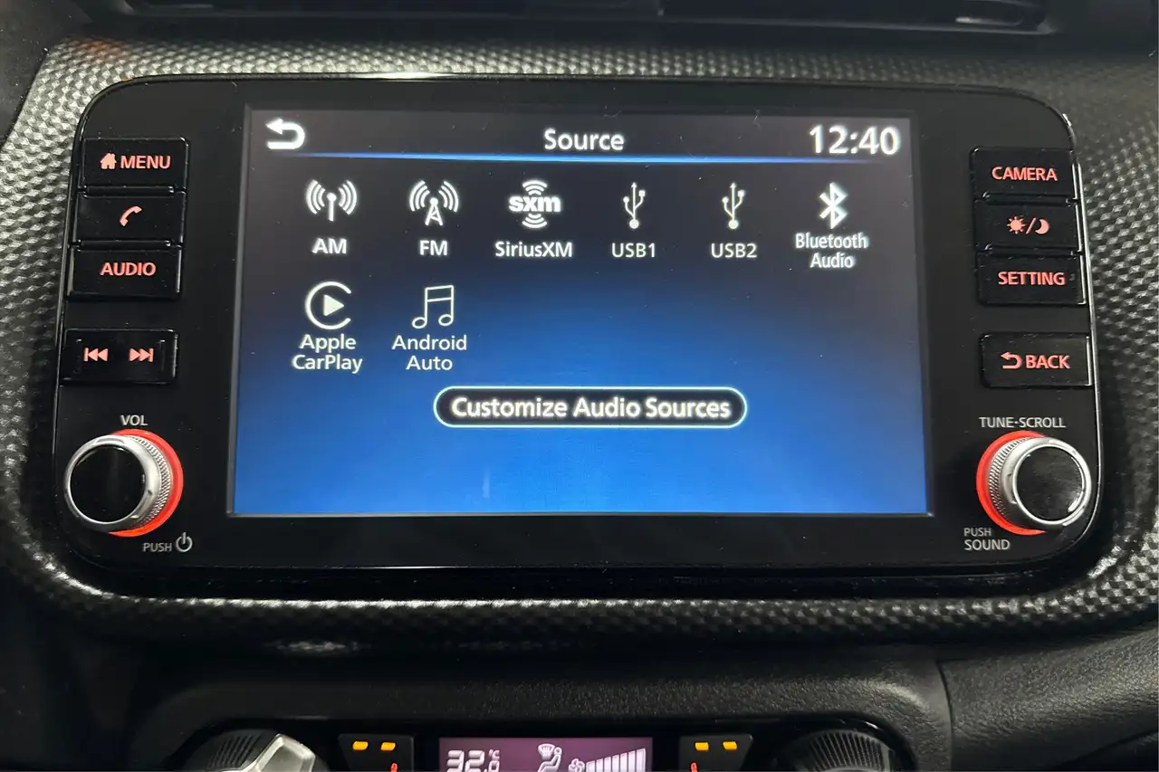 Nissan Kicks снимка Nissan Kicks