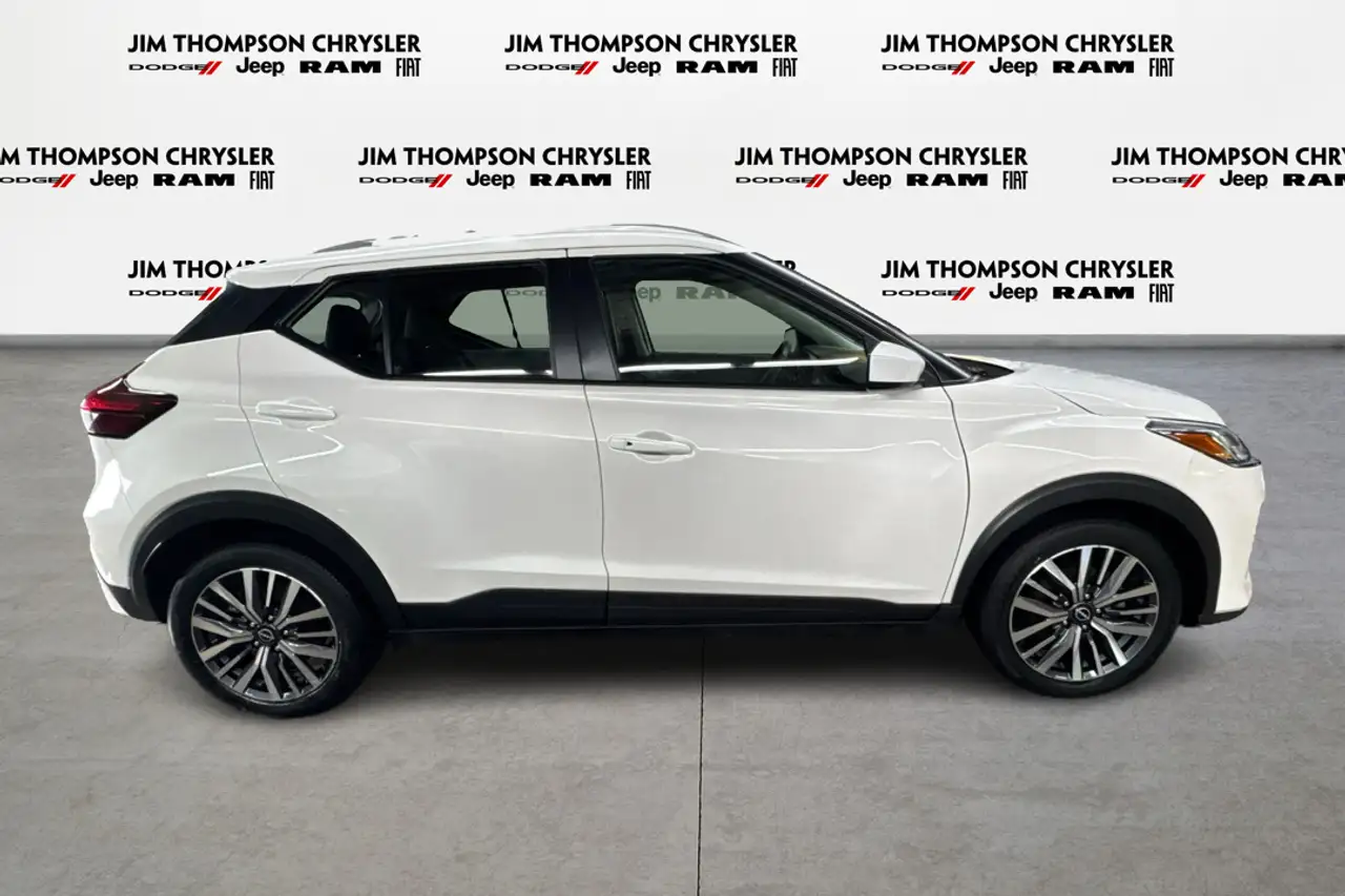 Nissan Kicks снимка Nissan Kicks