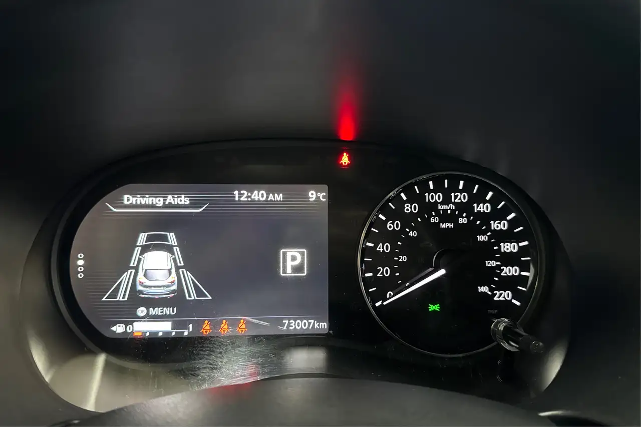 Nissan Kicks снимка Nissan Kicks