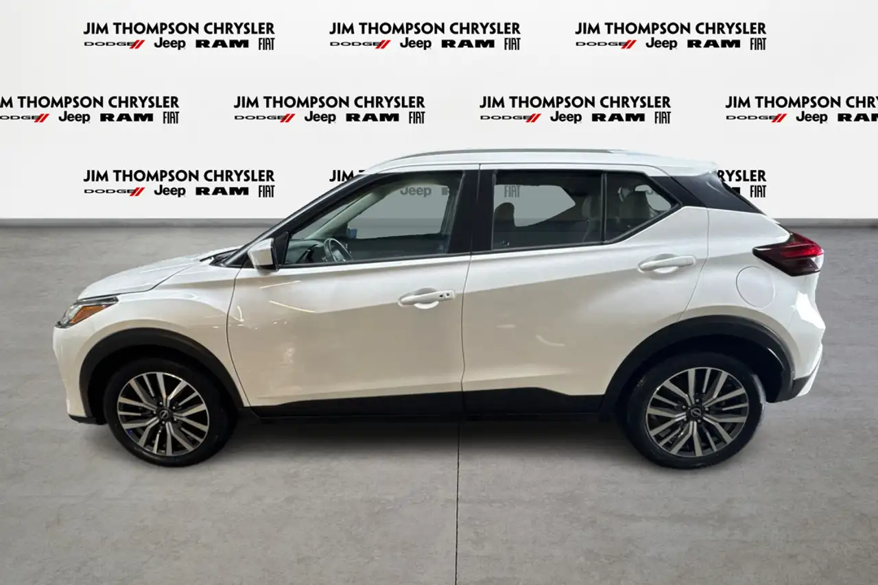 Nissan Kicks снимка Nissan Kicks