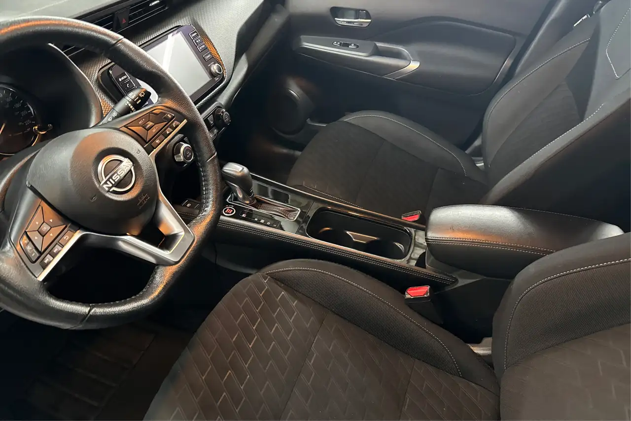 Nissan Kicks снимка Nissan Kicks