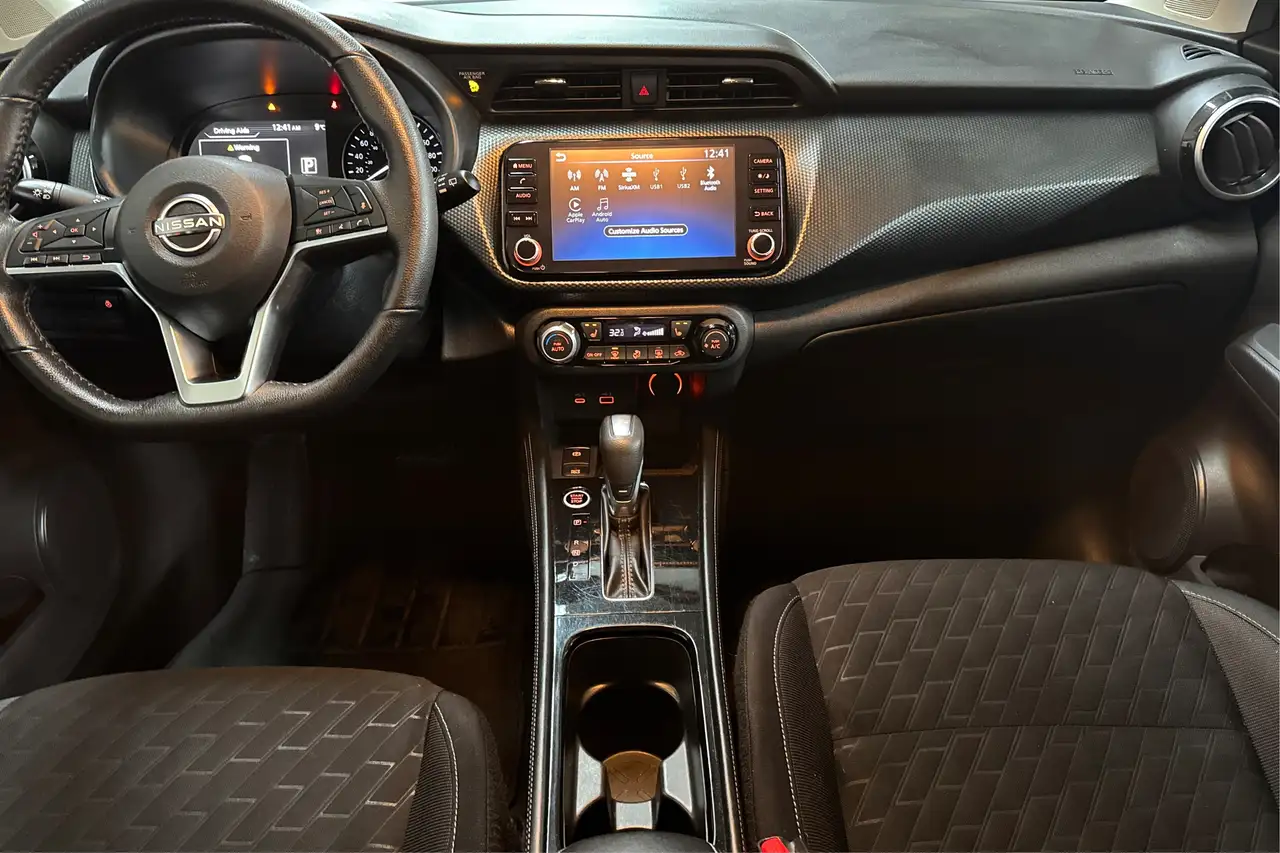 Nissan Kicks снимка Nissan Kicks