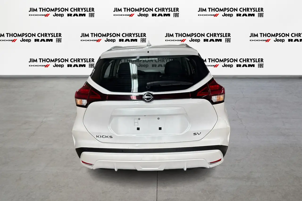 Nissan Kicks снимка Nissan Kicks