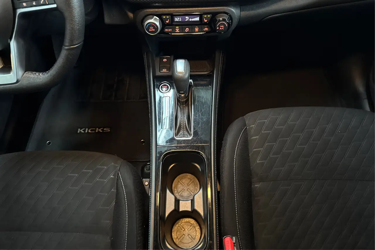 Nissan Kicks снимка Nissan Kicks