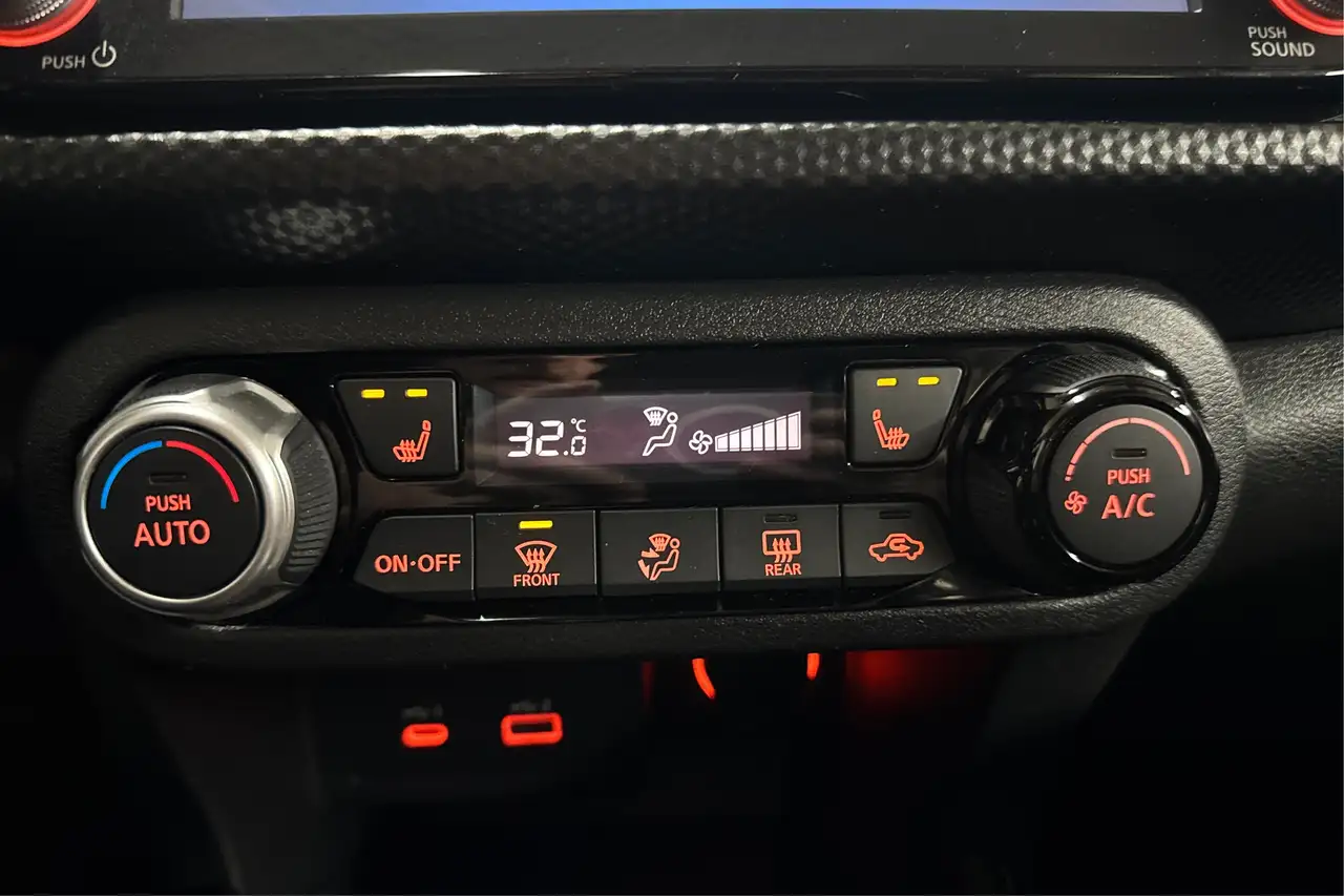 Nissan Kicks снимка Nissan Kicks