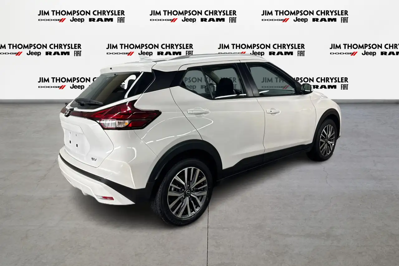 Nissan Kicks снимка Nissan Kicks
