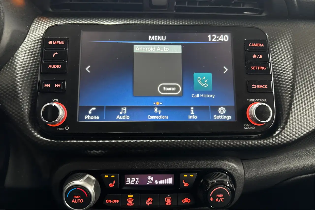 Nissan Kicks снимка Nissan Kicks