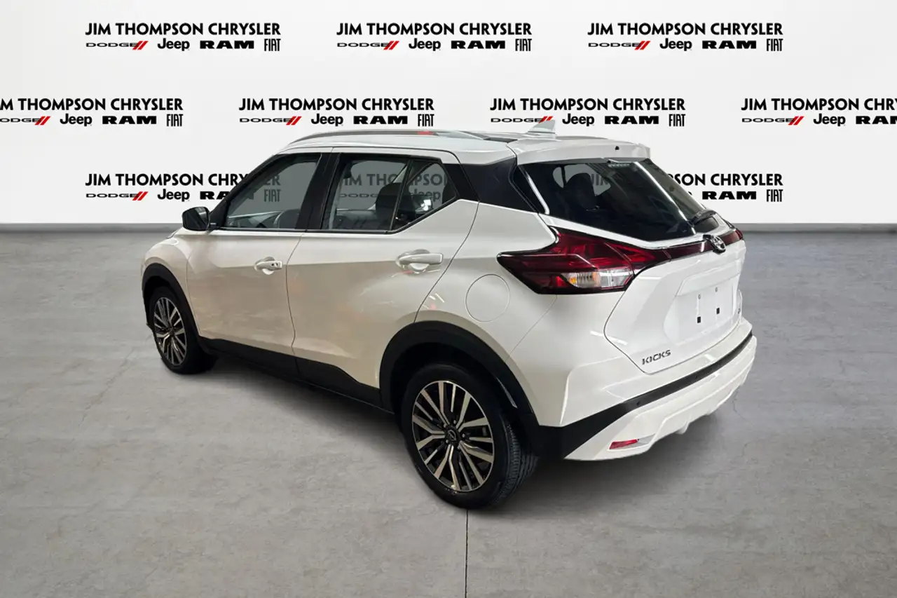 Nissan Kicks снимка Nissan Kicks